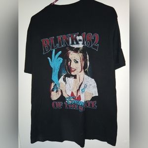 Blink 182 XL Shirt